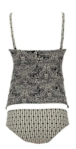 Anita Lelepa Black Velvet Maternity Tankini Set 9677-425 -Tial Muse Shop L6 9677 425 FS RS 2 49b12be3 db59 419e a05b 3ae07f8af50d