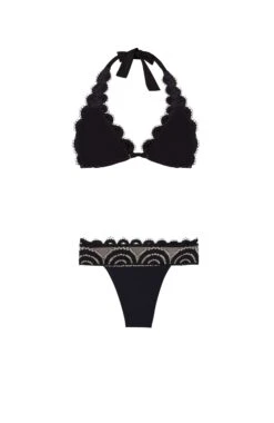 PilyQ Midnight Lace Banded Teeny Bottom 7 PilyQ Midnight Lace Banded Teeny Bottom -Tial Muse Shop MID 152H MID 222T BACK da582eda b5c9 410f b8e7 d7da548cb43c