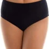 Magicsuit Jersey Classic Bottom In Black 453638-BLK -Tial Muse Shop Magicsuit Solid JerseyClassicBrief BLK 79507R F c977fb8e 9d60 4518 a709 c7e3bc6443ac