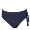 Nuria Ferrer Bruna Belted Bikini Bottom In Blue 66-2 2 Nuria Ferrer Bruna Belted Bikini Bottom In Blue 66-2 -Tial Muse Shop Nuria Ferrer Bruna Navy bottom