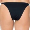 Aerin Rose Obsidian Mercury Bottom In Black B490-OBSI -Tial Muse Shop OBSI B490 B