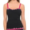 Profile By Gottex Coquette Underwire Tankini Top E852-1D18-001/E852-1E18-001 1 Profile By Gottex Coquette Underwire Tankini Top E852-1D18-001/E852-1E18-001 -Tial Muse Shop Profile by Gottex Coquette E852 1D18 1E18 E852 1P92 big