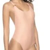 PilyQ Haley One Piece Swimsuit In Pink Sand -Tial Muse Shop R20 STUDIO 30 PSN 555P