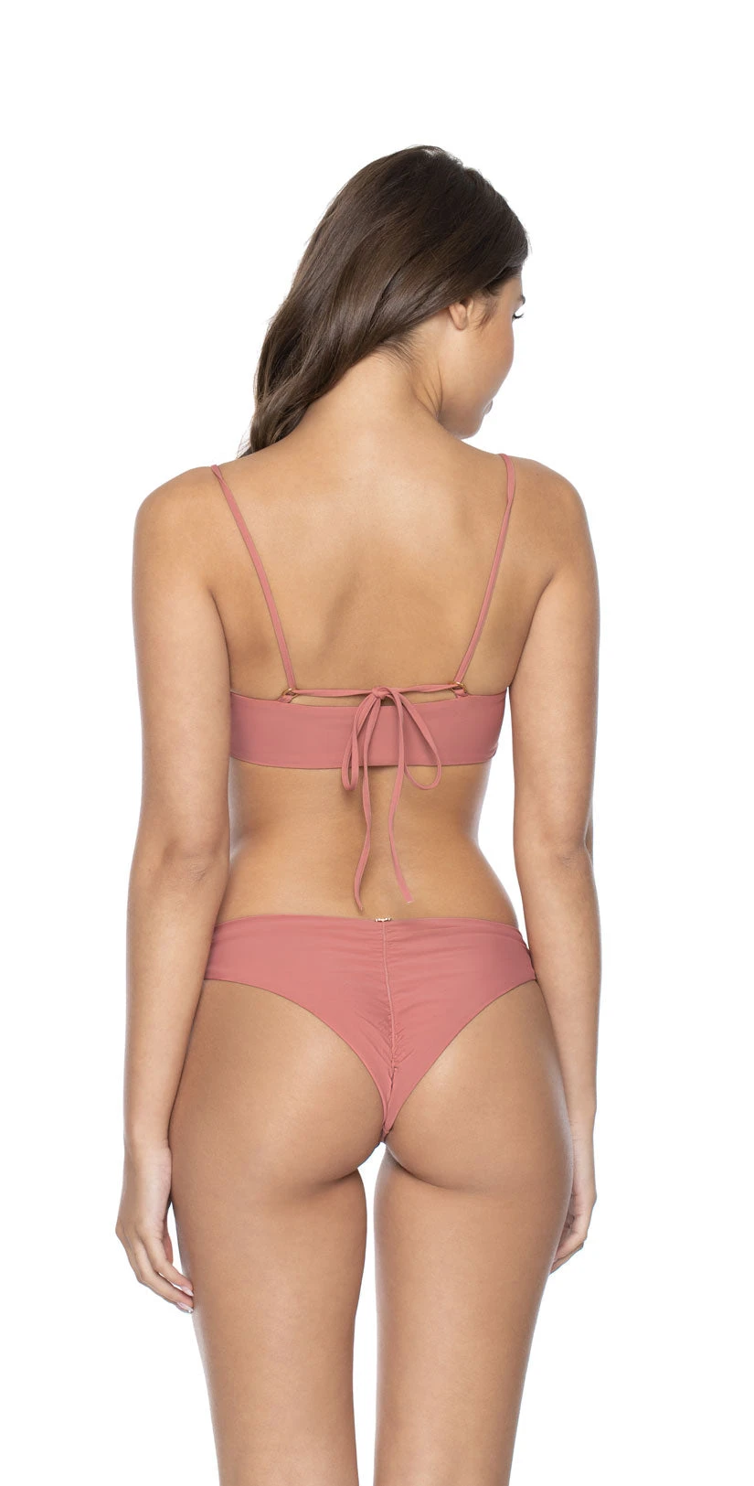 PilyQ Lotus Banded Ring Bralette 4 PilyQ Lotus Banded Ring Bralette - Image 2