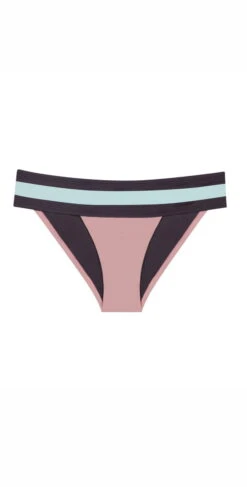 PilyQ Riviera Color Block Teeny Cut Bikini Bottom -Tial Muse Shop RIV 285F c4127237 d0c4 478d 97da fb266582d2c1