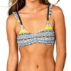 Raisins Barbados Bound Angel Wings Bikini Top W710314-YLW -Tial Muse Shop Raisins Barbados Bound Angel wings yellow bikiniW710314 54 Yell 0010 17fbbd86 982a 4476 80af 2100f201656b