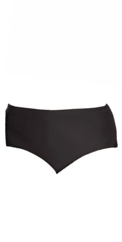 Raisins Curve Shoreline Bottom In Black Y840062-BLK -Tial Muse Shop Raisins Curve Black Shoreline pant