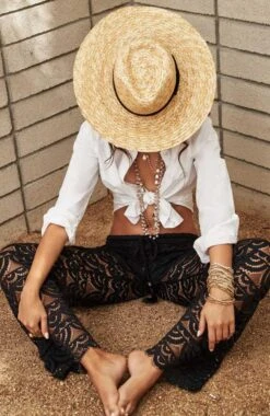 PQ Swim Lace Diva Malibu Pant In Black 8 PQ Swim Lace Diva Malibu Pant In Black -Tial Muse Shop S18 GLAM 38 LCD 436P 9bfda4d1 3638 4a9a bbf3 fa0ee6898fe5