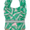 Shade Critters Girls Palm Reader One Piece Swimsuit -Tial Muse Shop SG01H 056