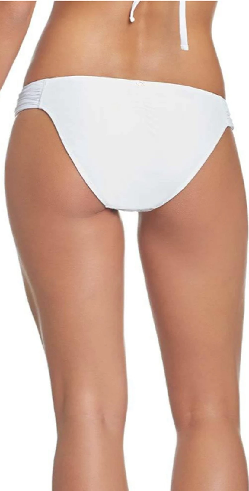 PQ Swim Water Lily Lace Full Bottom In White 3 PQ Swim Water Lily Lace Full Bottom In White