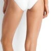 Seafolly Quilted White Hipster Bottom 40463-065-WHITE -Tial Muse Shop Seafollly quilted bottom 30909 065 40241 065 0230