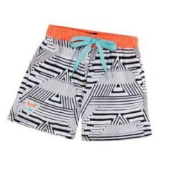 Seafolly Boys Cosmic Jungle Board Short 95299T