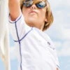 Snapperrock Boy's Short Sleeve Rashguard Top In White 125 2 Snapperrock Boy's Short Sleeve Rashguard Top In White 125 -Tial Muse Shop Snapperrock Boy 27s white ss rashguard