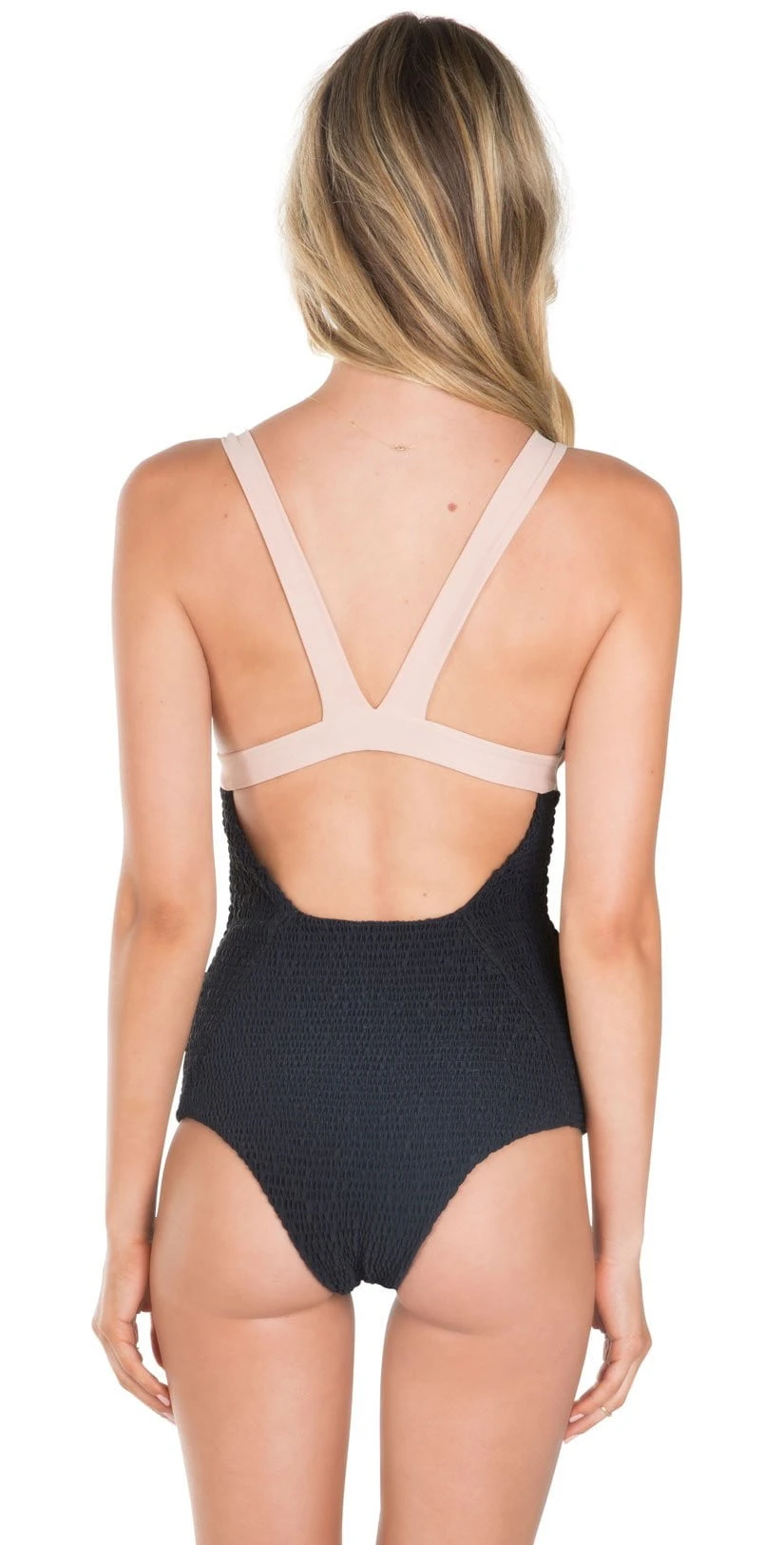 Tori Praver Isabella Crete Colorblock One Piece Swimsuit 4 Tori Praver Isabella Crete Colorblock One Piece Swimsuit - Image 2