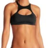 Vitamin A Cruz EcoLux Bikini Top In Black -Tial Muse Shop Vitamin A Black Ecolux Cruz Cut out bikini 84T 167BF ECB 820 TOP MAIN 281 29 de927459 c5ad 4d89 8bba 61acb2d065c3