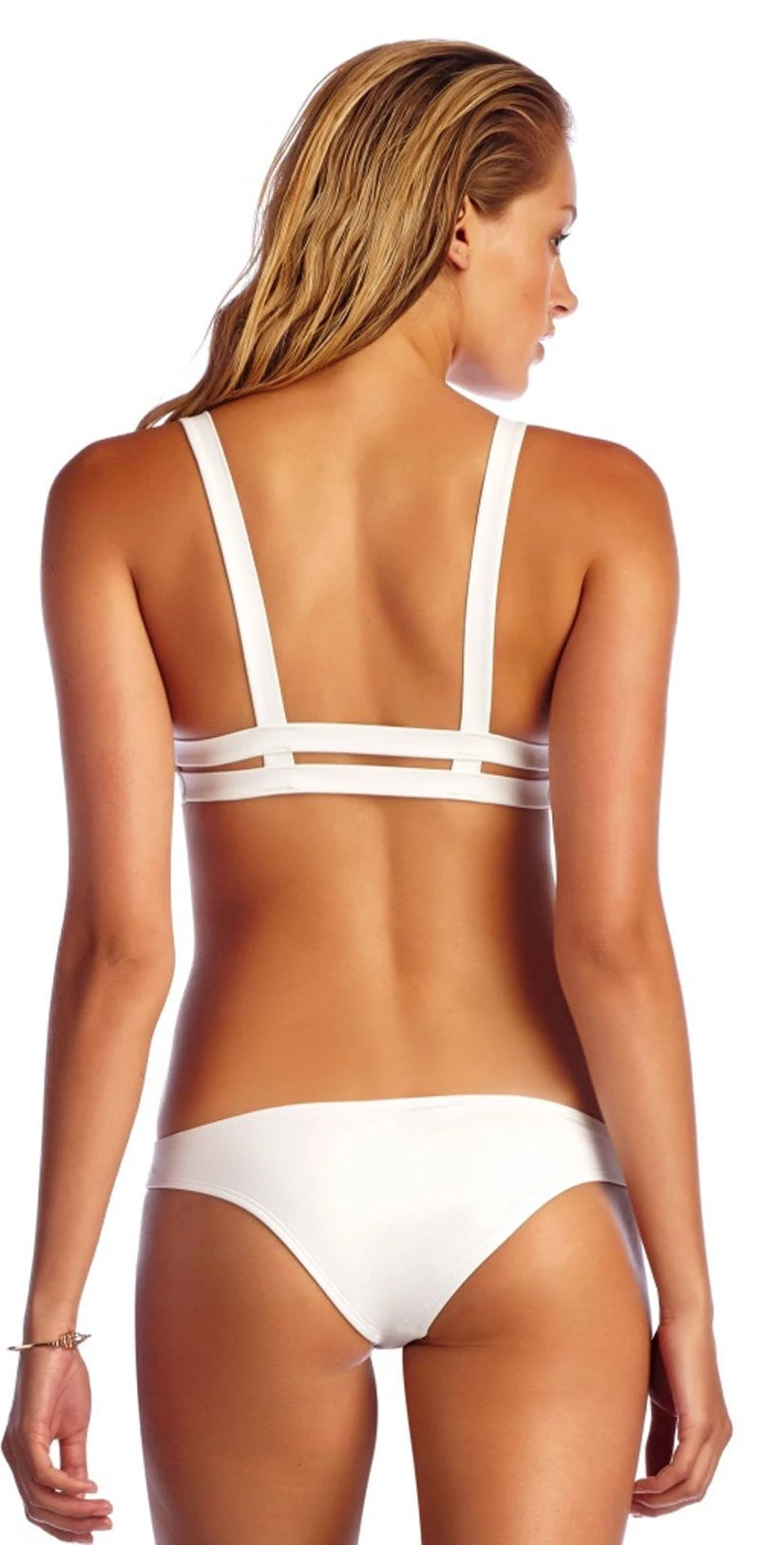 Vitamin A Eco Neutra Bralette Top In White 4 Vitamin A Eco Neutra Bralette Top In White - Image 2