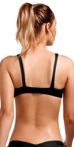 Vitamin A EcoLux Lou Bikini Top In Black -Tial Muse Shop back918T ECB 12NB ECB BACK 1711 T3