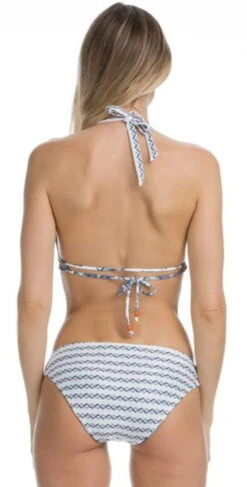 Becca Naples Reversible Halter Top 263187-MUL 9 Becca Naples Reversible Halter Top 263187-MUL -Tial Muse Shop backbecca