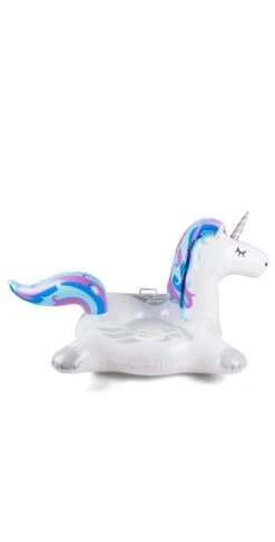 Big Mouth Giant Winter Unicorn Tube BMST-0011
