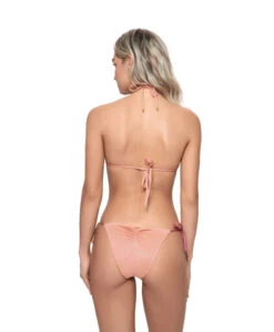 PQ Swim Citrine Tie Bottoms