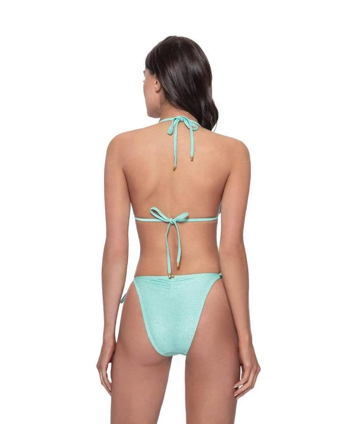 PQ Swim Tie Bottoms In Divine 3 PQ Swim Tie Bottoms In Divine
