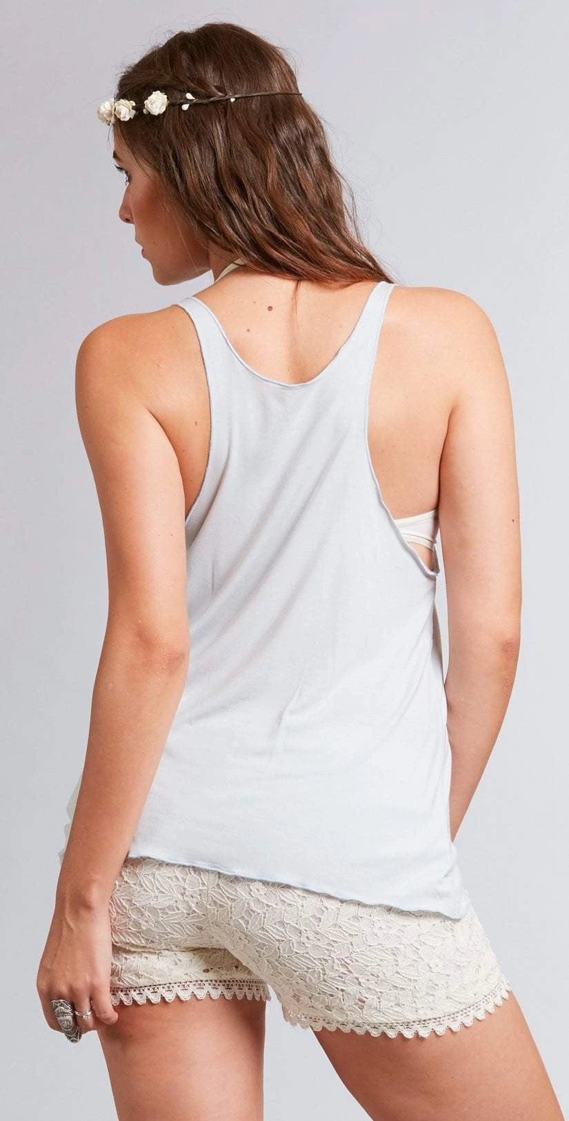 Ete Apparel Sunkissed Slate Tank Top 1-7-SLT-SK-17-P 4 Ete Apparel Sunkissed Slate Tank Top 1-7-SLT-SK-17-P - Image 2