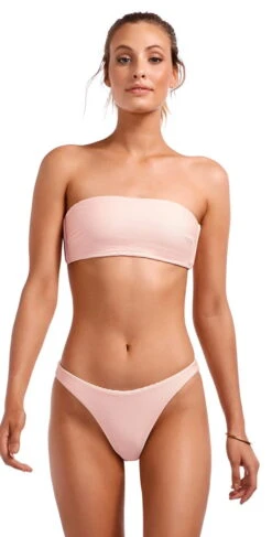 Vitamin A BioRib Perla Rose High Leg Bikini Bottom -Tial Muse Shop front902T PBR 812B PBR 2214 t1 4be3516e d431 496e b5e1 a0f652b03efb