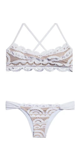 PQ Swim Water Lily Lace Full Bottom In White 9 PQ Swim Water Lily Lace Full Bottom In White -Tial Muse Shop frontWAT 131B WAT 251F 9401c983 102c 4b3e b2c3 53fd9b5c7e07