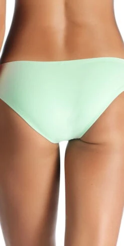 Vitamin A Emelia EcoLux Triple Strap Bikini Bottom In Glacier -Tial Muse Shop glacier40T 717B GLE BACK 005 bottom detail3