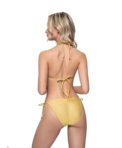 PQ Swim Triangle Top In Haven -Tial Muse Shop havtri2