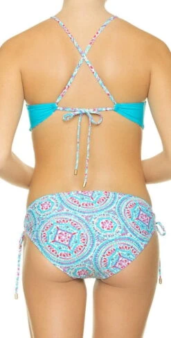 Helen Jon Mandalay Reversible Retro Halter Top HJ10-0120 MPP 11 Helen Jon Mandalay Reversible Retro Halter Top HJ10-0120 MPP -Tial Muse Shop helenjon2017hj10 0120mppbackview of blueside 88def28d 0e21 404f a84e 296991a2ca4b