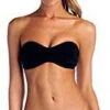 Vitamin A EcoLux Bikini Bottom In Black 49B ECB 1 Vitamin A EcoLux Bikini Bottom In Black 49B ECB -Tial Muse Shop image