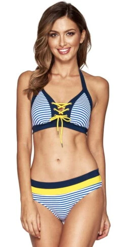 Jets Panama Tie Side Bikini Bottom J3481-OCNC -Tial Muse Shop jet 2017J4868D J3480 PANAMA OCEANICSUNBURST FULLBODY FRONT 300DPI