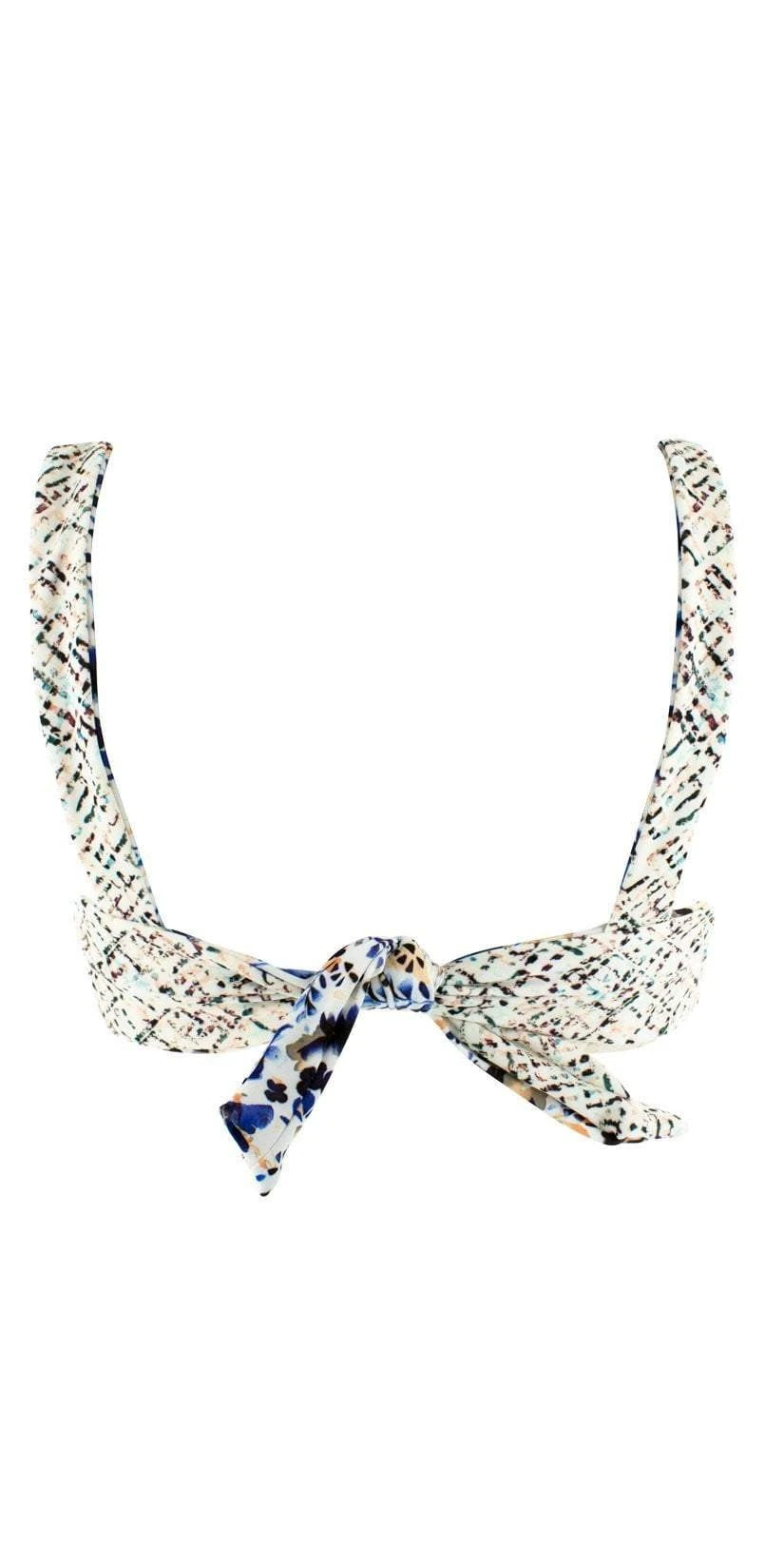 L Space Turlington Bikini Top In Techno Garden 9 L Space Turlington Bikini Top In Techno Garden - Image 7