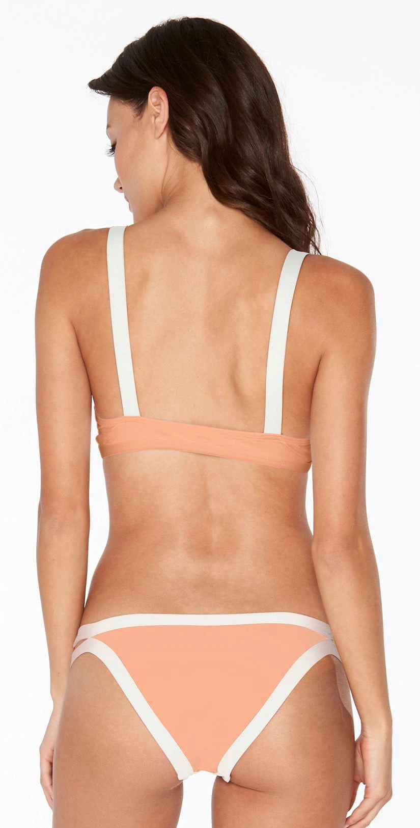 L Space Charlie Bottom In Tropical Peach CBCHC18-TRP 3 L Space Charlie Bottom In Tropical Peach CBCHC18-TRP