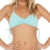 L Space Gwen Top In Light Turquoise LSGWT18-LIT -Tial Muse Shop l spaceLSGWT18 LIT LSEAC18 LIT 1