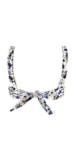 L Space Turlington Bikini Top In Techno Garden 13 L Space Turlington Bikini Top In Techno Garden -Tial Muse Shop l spaceLSTRT18 TGG BACK