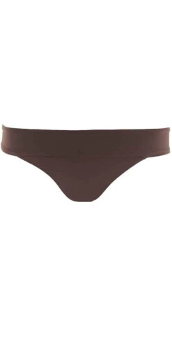 L Space Veronica Bikini Bottom In Chocolate -Tial Muse Shop l spaceLSVEC17 CHO