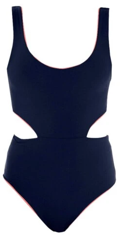 L Space Rita One Piece In Midnight Pink MTRTM18-MDP 15 L Space Rita One Piece In Midnight Pink MTRTM18-MDP -Tial Muse Shop l spacerita one pieceMTRTM18 MDP 1