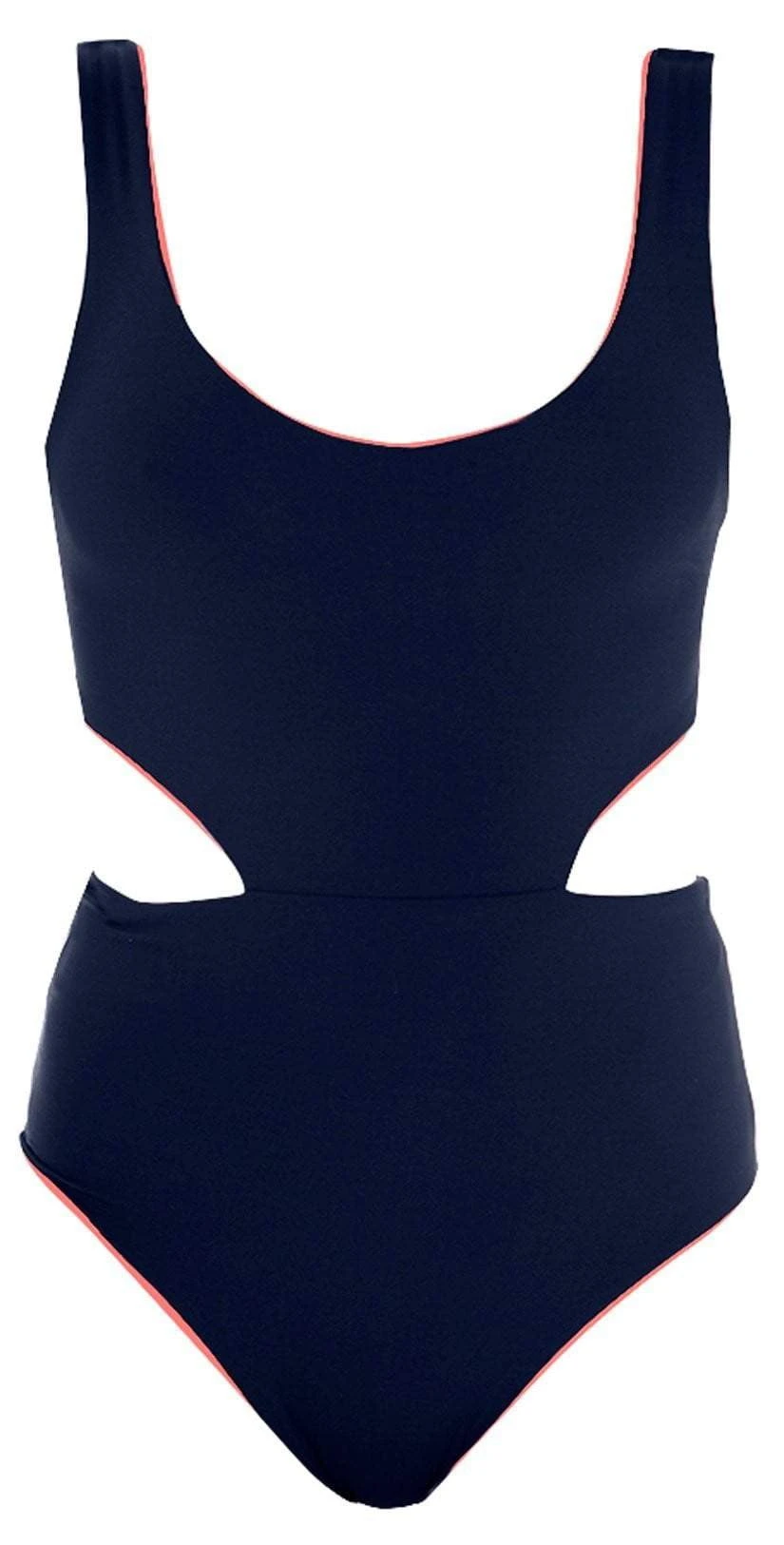 L Space Rita One Piece In Midnight Pink MTRTM18-MDP 8 L Space Rita One Piece In Midnight Pink MTRTM18-MDP - Image 6