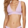 Beach Bunny Larson High Apex Bikini Top In Lavender -Tial Muse Shop larson b19112t4 lavn sydney b19112b4 lavn front 1800x fe69673e b59d 4856 bc63 d35cbc0ab852