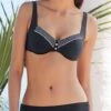 Lidea Capri Black And White Bikini Top 7576-583-077 -Tial Muse Shop lidea capri black and white bikini03 Lidea 583 7576 409 077 3157fdc4 1ed3 45bf 94b3 469fa7622c99