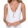 Malai Cock A Hoop One Piece In White OP0104-WHT 1 Malai Cock A Hoop One Piece In White OP0104-WHT -Tial Muse Shop malai 2018 OP104