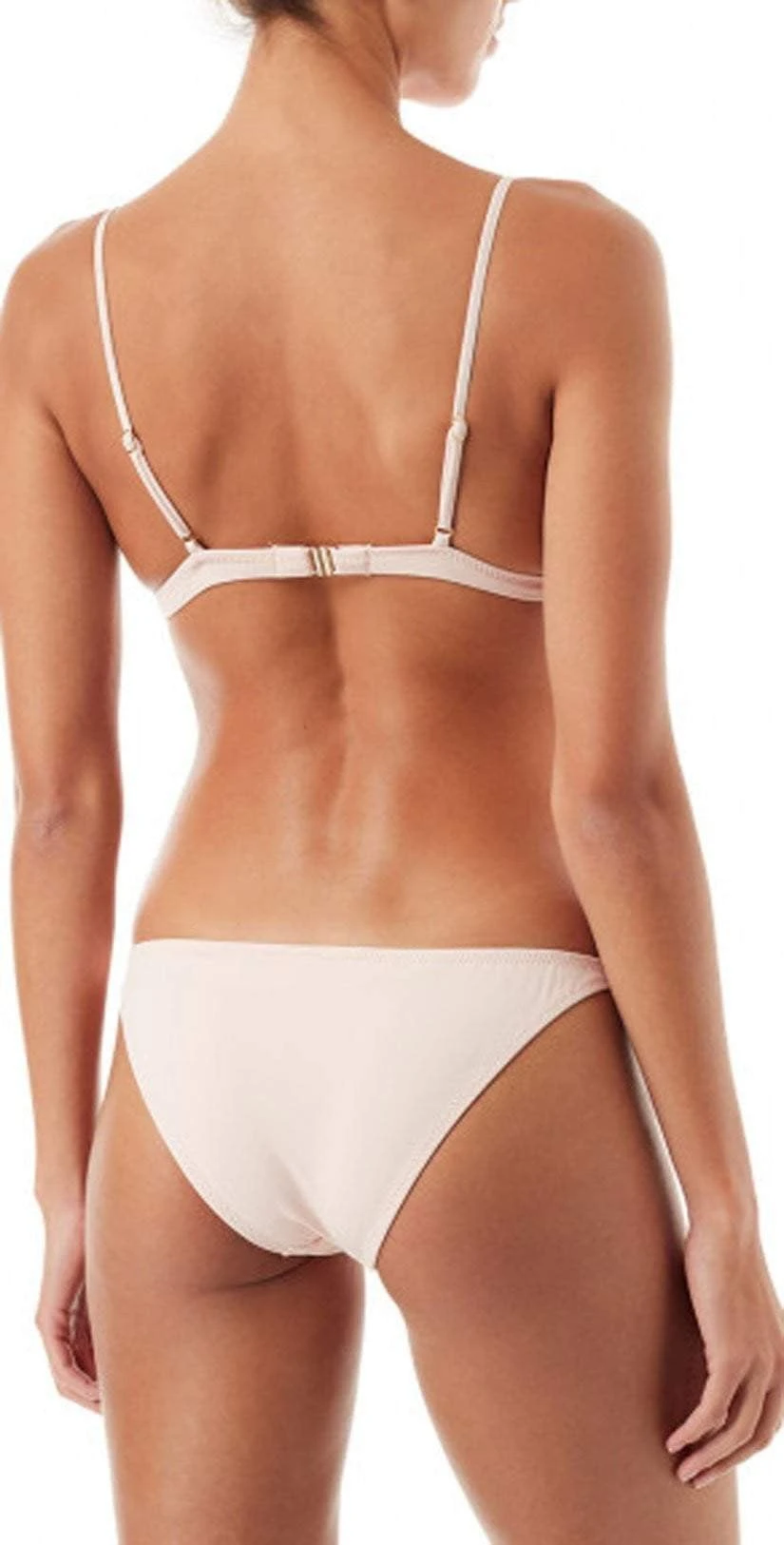 Melissa Odabash Mexico Bottom In Blush 3 Melissa Odabash Mexico Bottom In Blush