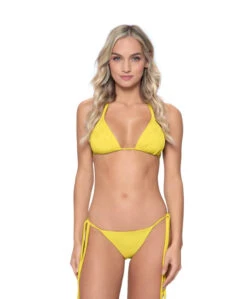 PQ Swim Mila Tie Bottoms In Sunshine -Tial Muse Shop ml1 5ea127d6 1ba8 4148 a563 d3f818a9562e