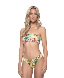 PQ Swim Oasis Basic Ruched Bottoms -Tial Muse Shop ossf