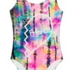 PilyQ Kids Best Friends-Friends One Piece Swimsuit -Tial Muse Shop pilyq friends one pieceKIDS2018 FLAT 2 FRI 603P