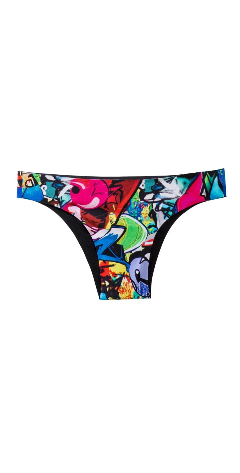 PilyQ Playa Reversible Full Cut Bikini Bottom 3 PilyQ Playa Reversible Full Cut Bikini Bottom