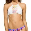 PilyQ Lanai Hudson High Neck Bikini Top -Tial Muse Shop pilyqR18 STUDIO 84 LAN 139H LAN 211