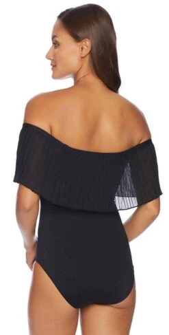 Tial Muse Shop -Tial Muse Shop plisee ruffle maillotluxe2018